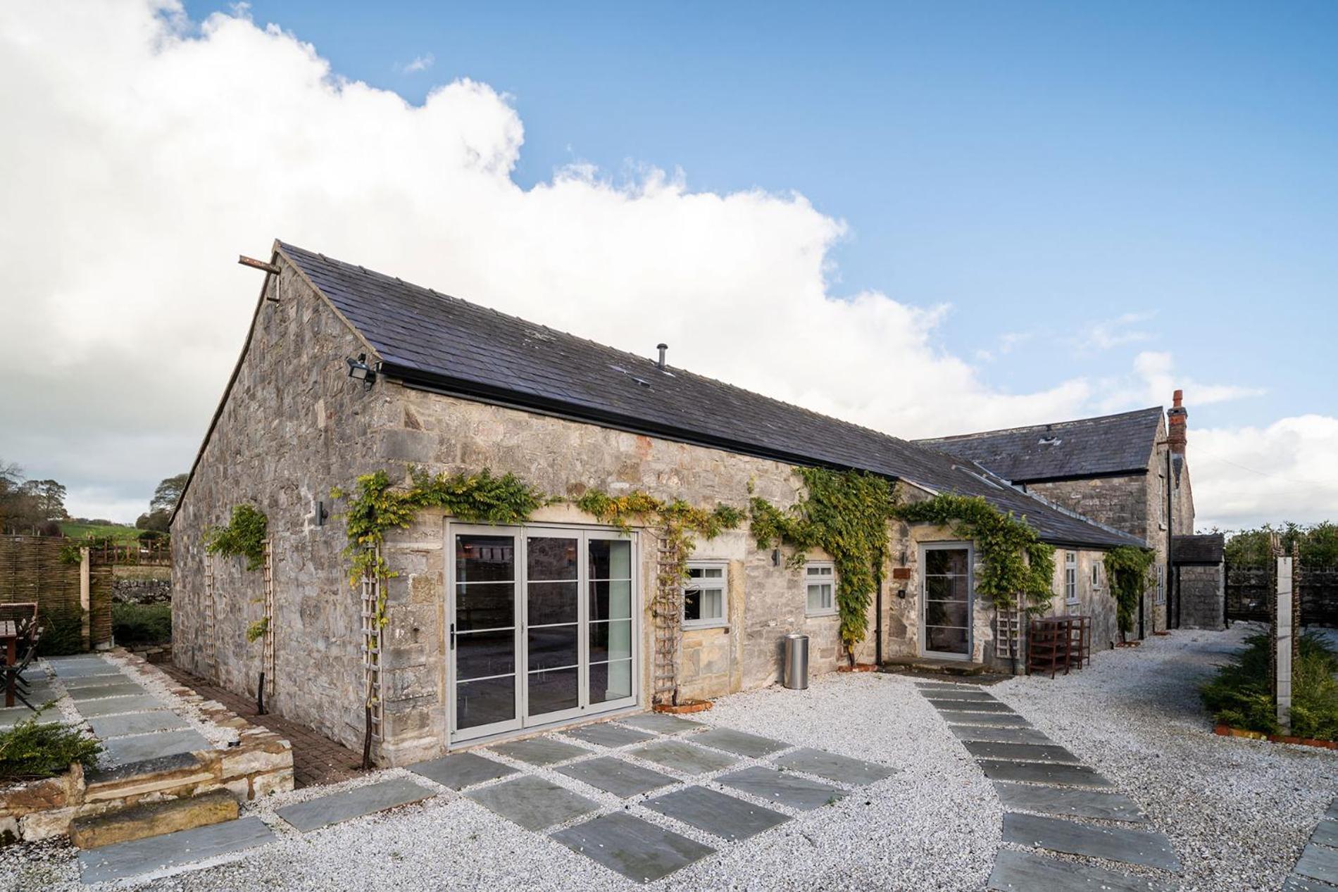 Dovedale Manor Villa Tissington Exterior photo